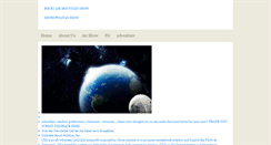 Desktop Screenshot of cosportaviation.org